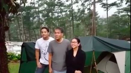 Roxas celebrates 59th birthday in Baguio .
